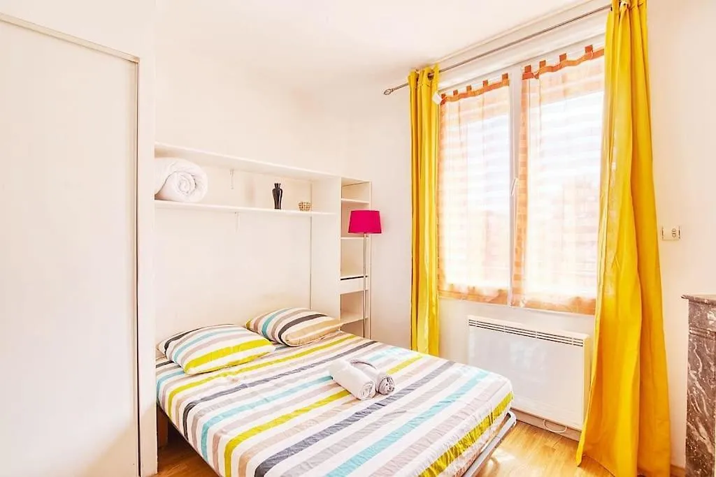 T2 Ds Villa-Terrasse-Clim-Pkg-Meet- Zenith-Odyssud Toulouse 0*,